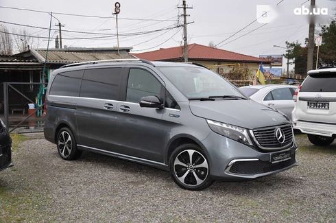 Mercedes-Benz EQV-Класс 2021 - фото 3