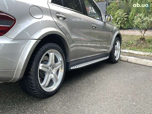 Mercedes-Benz M-Класс 2007 - фото 16