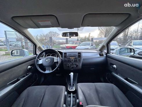 Nissan Tiida 2008 - фото 25
