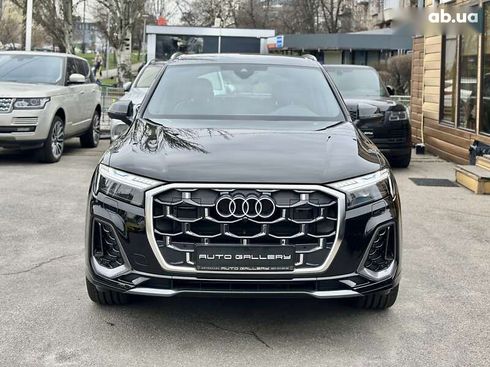 Audi Q7 2024 - фото 5