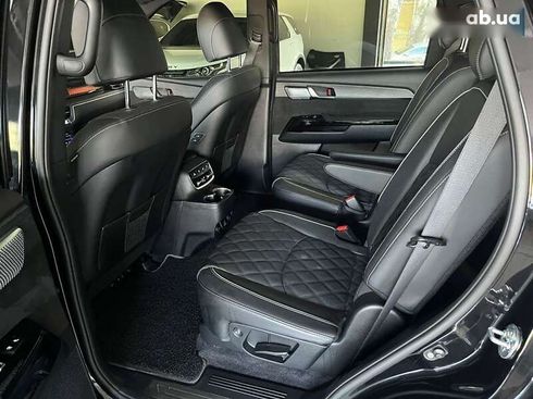 Kia Mohave 2022 - фото 23