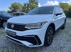 Купить Volkswagen Tiguan 2022 бу в Киеве - купить на Автобазаре