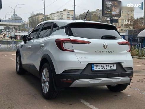 Renault Captur 2021 - фото 9