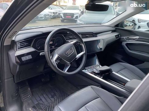 Audi Q8 e-tron 2023 - фото 11