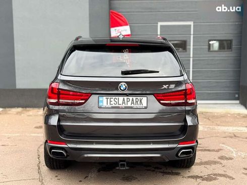 BMW X5 2017 - фото 8