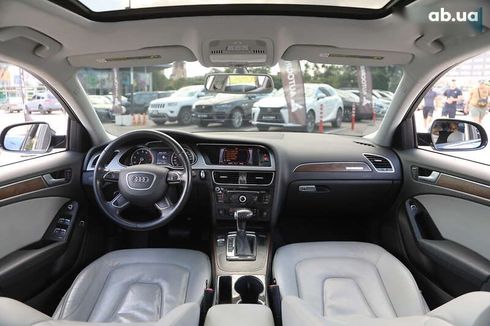 Audi A4 2014 - фото 12