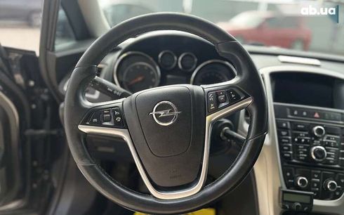 Opel Astra 2011 - фото 13