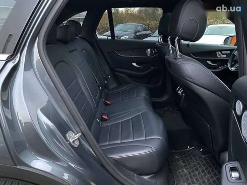 Mercedes-Benz GLC-Класс 2017 - фото 21