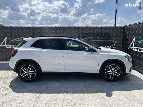 Mercedes-Benz GLA-Класс 2019 - фото 6
