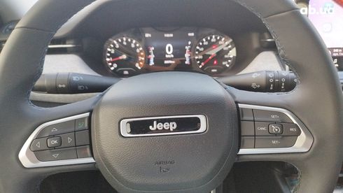 Jeep Compass 2022 черный - фото 15