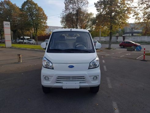 Cenntro Logistar 200 Pickup 2023 - фото 2