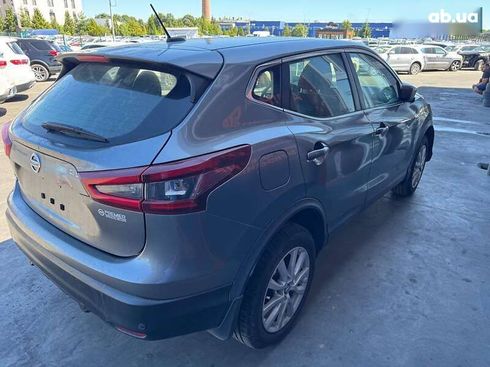 Nissan Rogue 2020 - фото 5