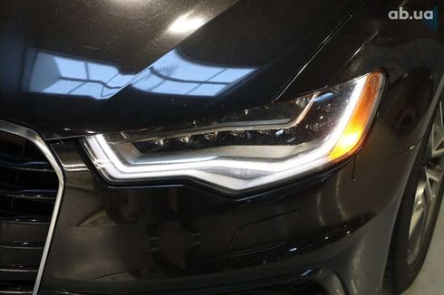Audi A6 2014 - фото 7