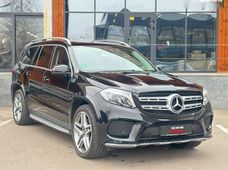 Продаж вживаних Mercedes-Benz GLS-Класс 2018 року - купити на Автобазарі
