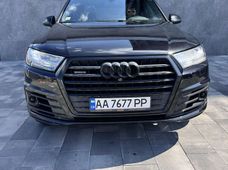 Продаж вживаних Audi Q7 2016 року в Києві - купити на Автобазарі