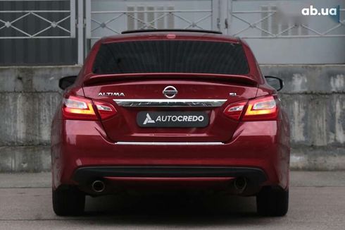 Nissan Altima 2016 - фото 6