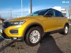 Продажа б/у Volkswagen T-Roc в Одессе - купить на Автобазаре