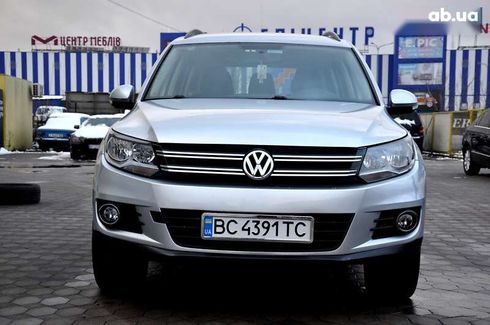 Volkswagen Tiguan 2014 - фото 27