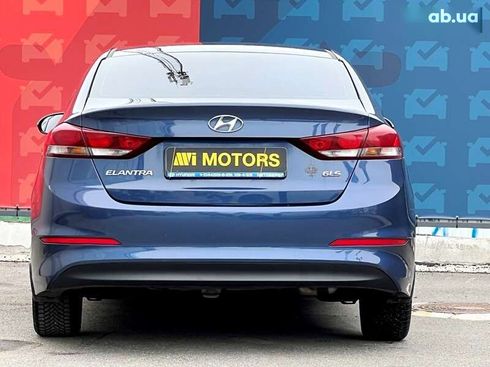 Hyundai Elantra 2018 - фото 6