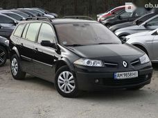 Купити Renault Megane 2009 бу в Бердичеві - купити на Автобазарі
