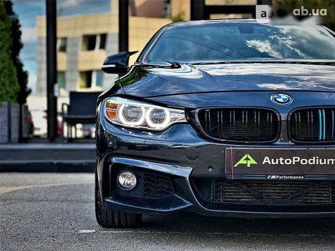 BMW 4 серия 2016 - фото 4