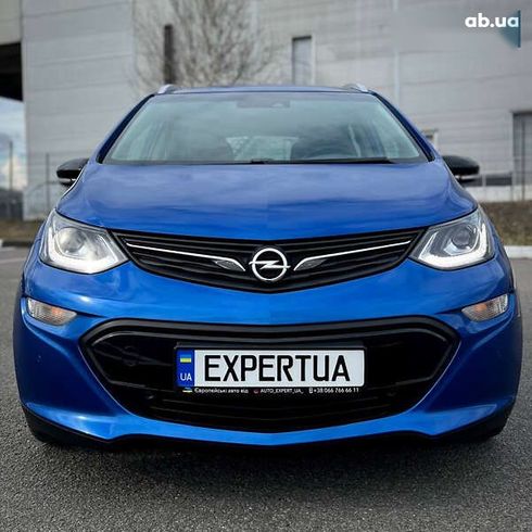 Opel Ampera-e 2019 - фото 8