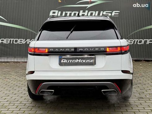 Land Rover Range Rover Velar 2018 - фото 21