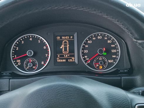 Volkswagen Tiguan 2013 черный - фото 52
