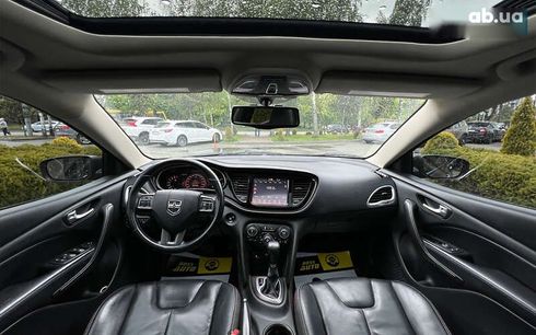 Dodge Dart 2015 - фото 12