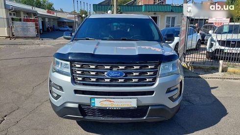 Ford Explorer 2016 - фото 2