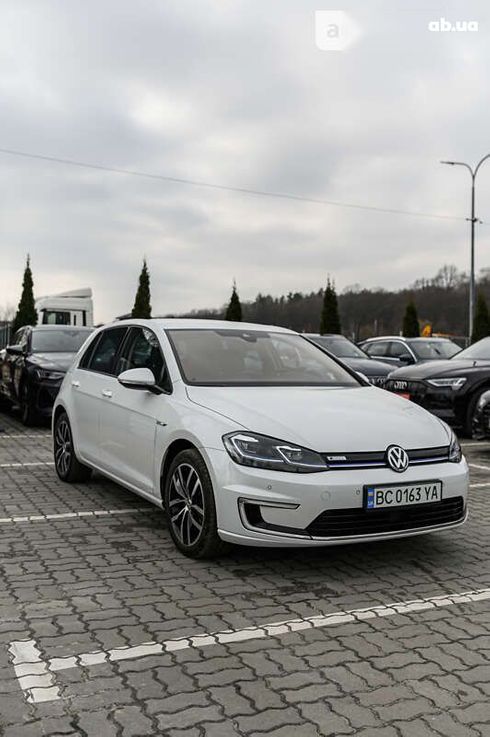 Volkswagen Golf 2018 - фото 4