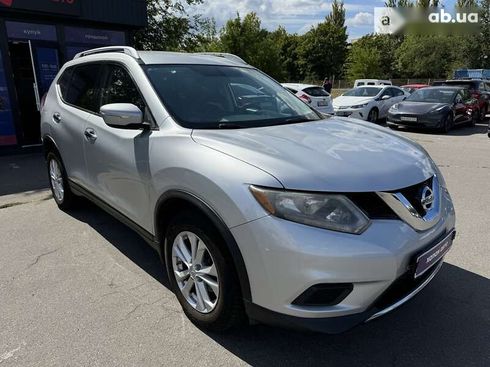 Nissan Rogue 2015 - фото 3