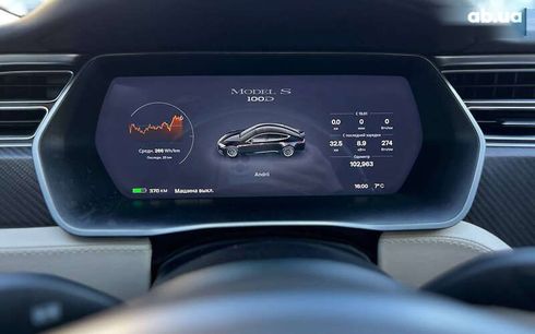 Tesla Model S 2018 - фото 19