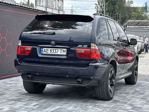 BMW X5 2005 - фото 13