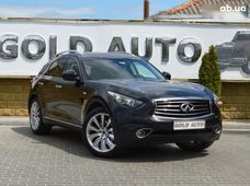 Продаж вживаних Infiniti в Одеській області - купити на Автобазарі