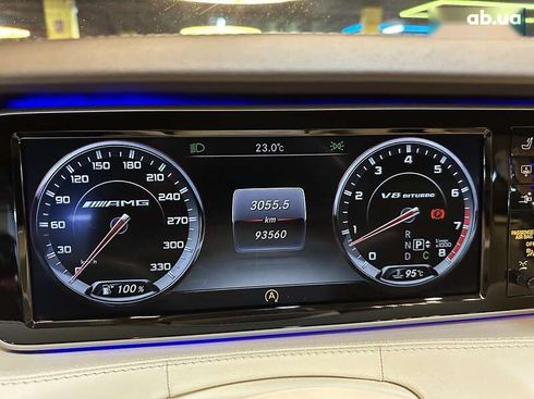 Mercedes-Benz S-Класс 2014 - фото 13