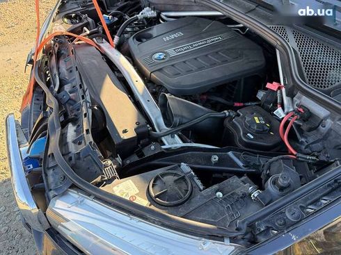 BMW X6 2015 - фото 3