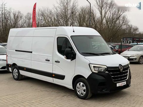 Renault Master 2020 - фото 7