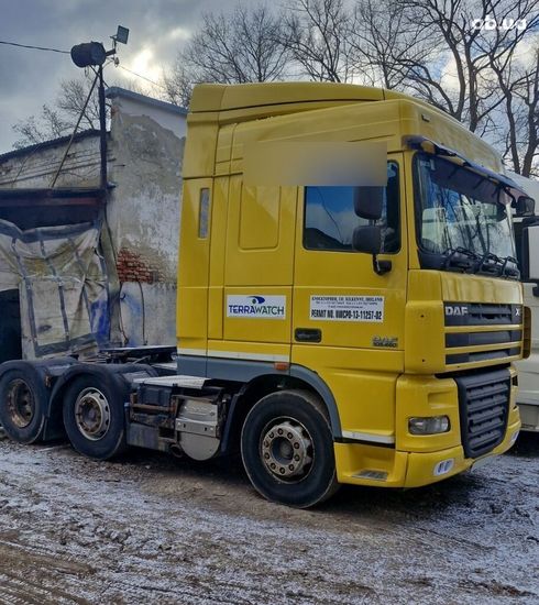 DAF XF 105.460 2011 - фото 3