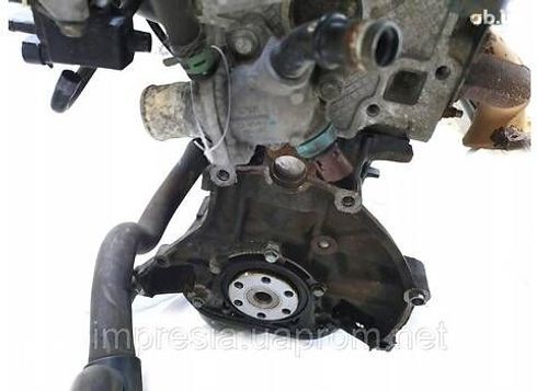 двигатель в сборе для Renault Clio - купити на Автобазарі - фото 6