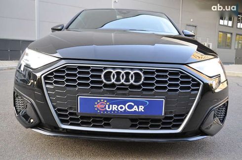 Audi A3 2023 - фото 17