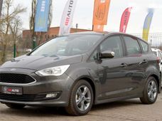 Продажа б/у Ford C-Max в Житомирской области - купить на Автобазаре