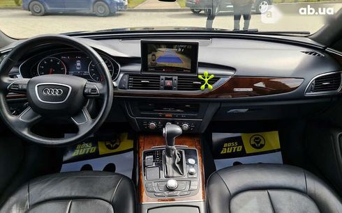 Audi A6 2013 - фото 9