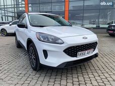 Продажа б/у Ford Escape 2022 года - купить на Автобазаре