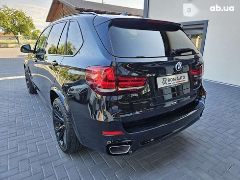 BMW X5 2017 - фото 7