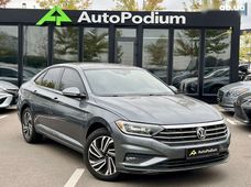 Продажа б/у Volkswagen Jetta 2018 года в Киеве - купить на Автобазаре