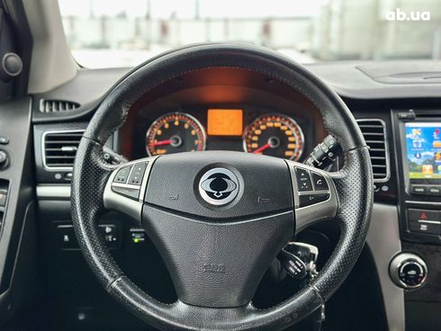 SsangYong Korando 2013 черный - фото 16