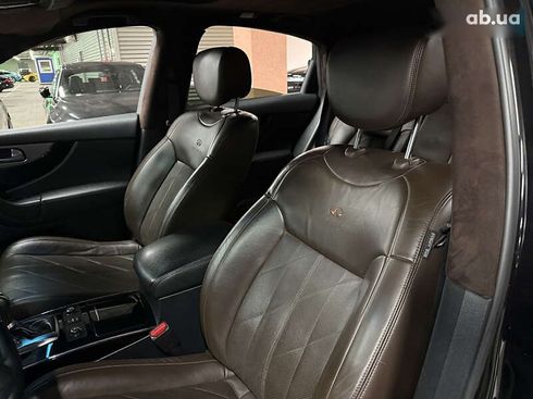 Infiniti QX70 2014 - фото 16