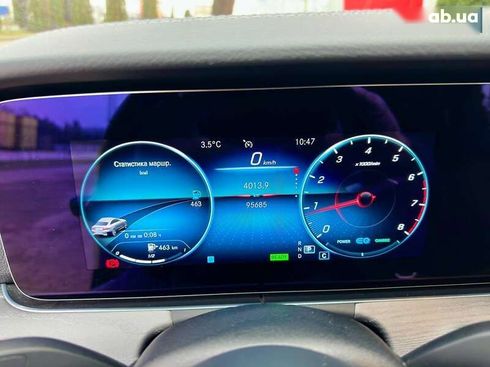 Mercedes-Benz E-Класс 2021 - фото 28