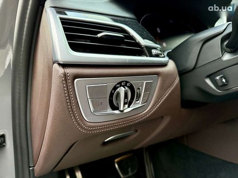 BMW 7 серия 2022 - фото 25